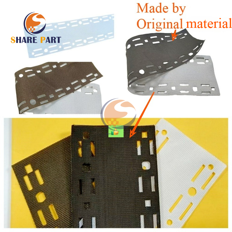 Commercial Fabric Printing Machine - Тканевая масляная накладка для термофиксатора для