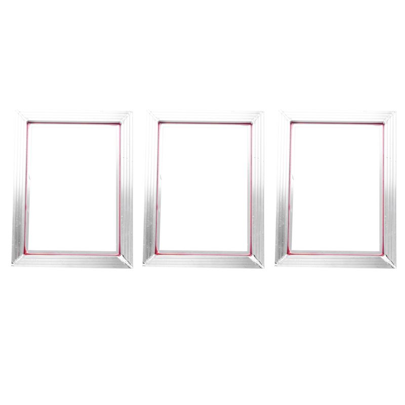 Screen Printing Frame Mesh - Алюминиевая рама для трафаретной печати A02M-3X