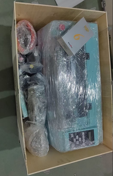 Commercial Printing Machine For Clothes - Две печатающей головки XP600/I1600 dtf, поставка