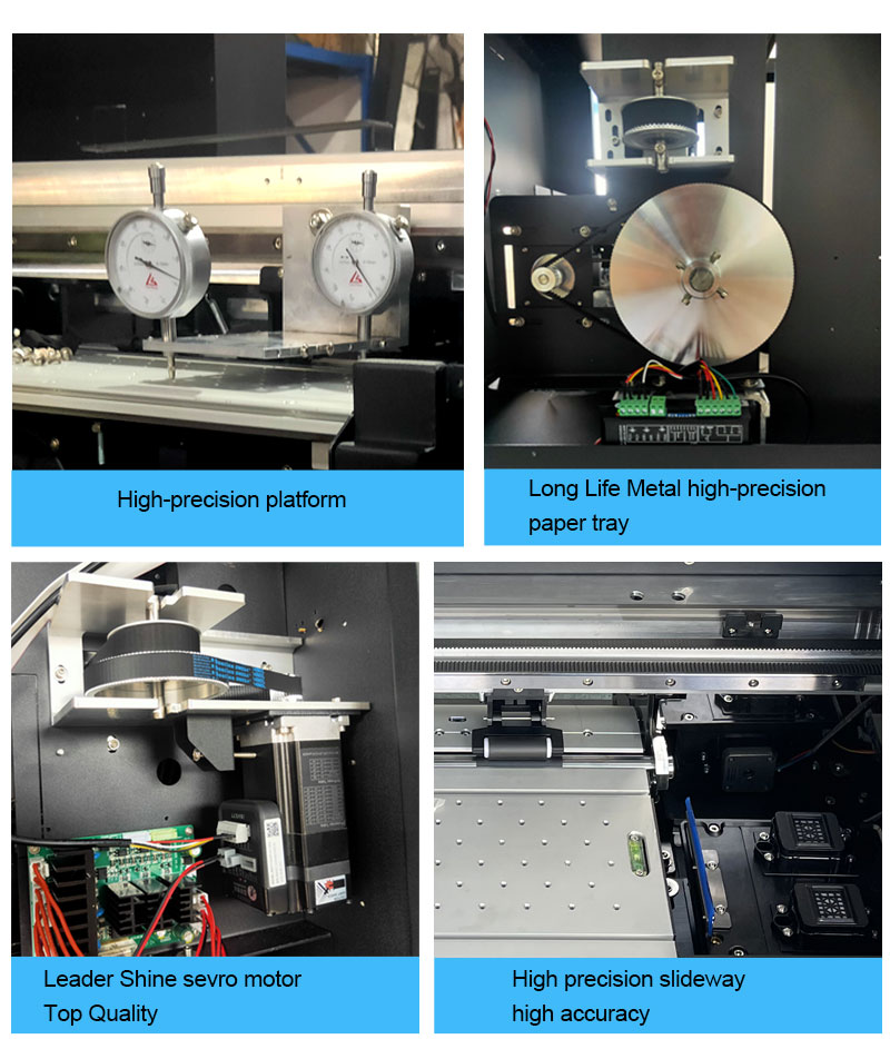 30-сантиметровый DTF-принтер ф – обзор и цена Commercial Printing Machine For Clothes