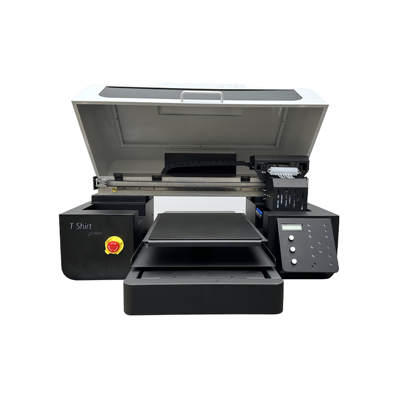 Принтер DTG для печати на футб – обзор и цена Commercial Printing Machine For Clothes