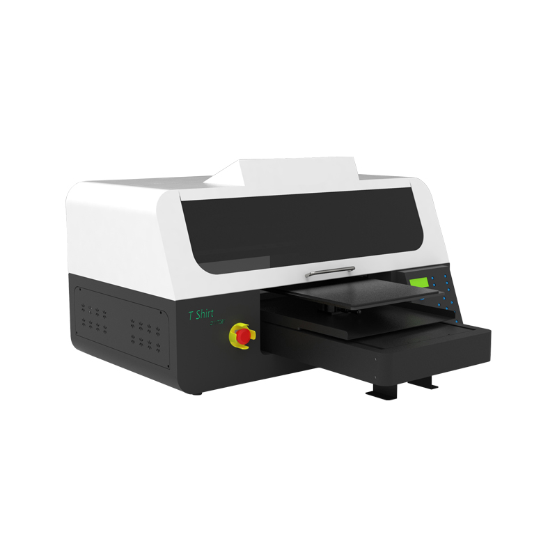 Принтер DTG для печати на футб – обзор и цена Commercial Printing Machine For Clothes
