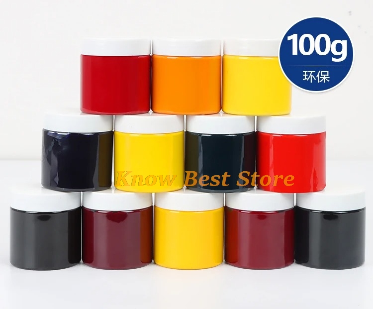 100 г. Масляные чернила для тр – обзор и цена Commercial Glass Printing