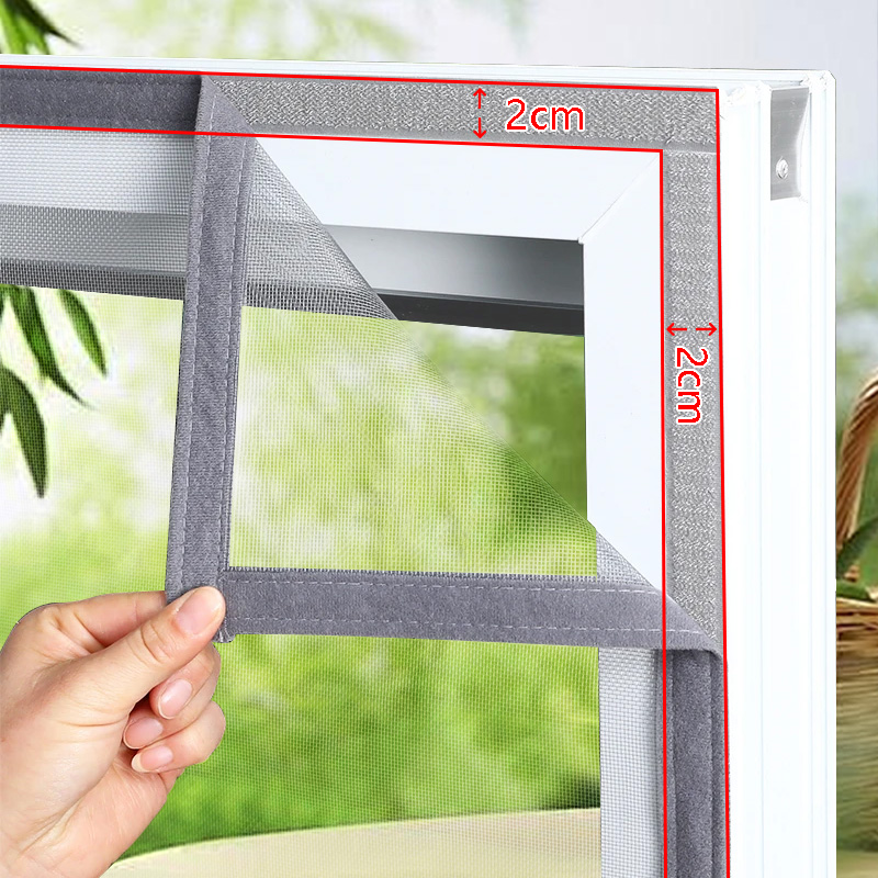 Сетка от комаров серого цвета, – обзор и цена Screen Printing Frame Mesh