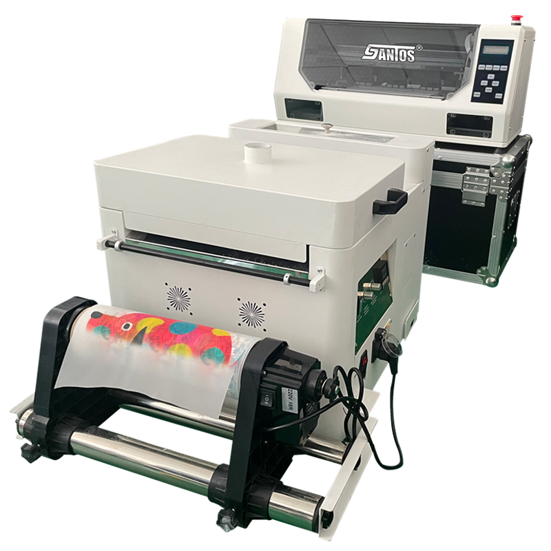Цифровой принтер для футболок  – обзор и цена Commercial Printing Machine For Clothes