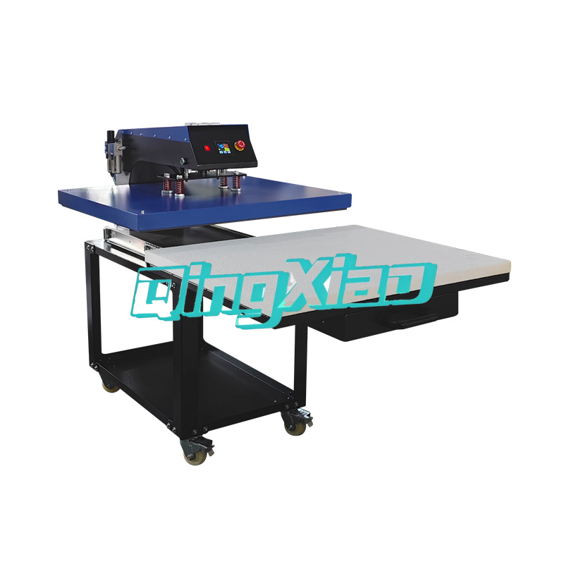 Пневматическая автоматическая  – обзор и цена Commercial Printing Machine For Clothes