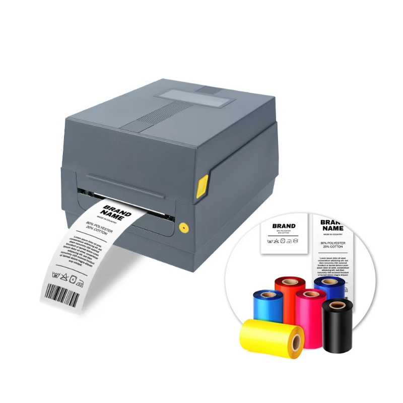 Принтер этикеток для термотран – обзор и цена Commercial Printing Machine For Clothes
