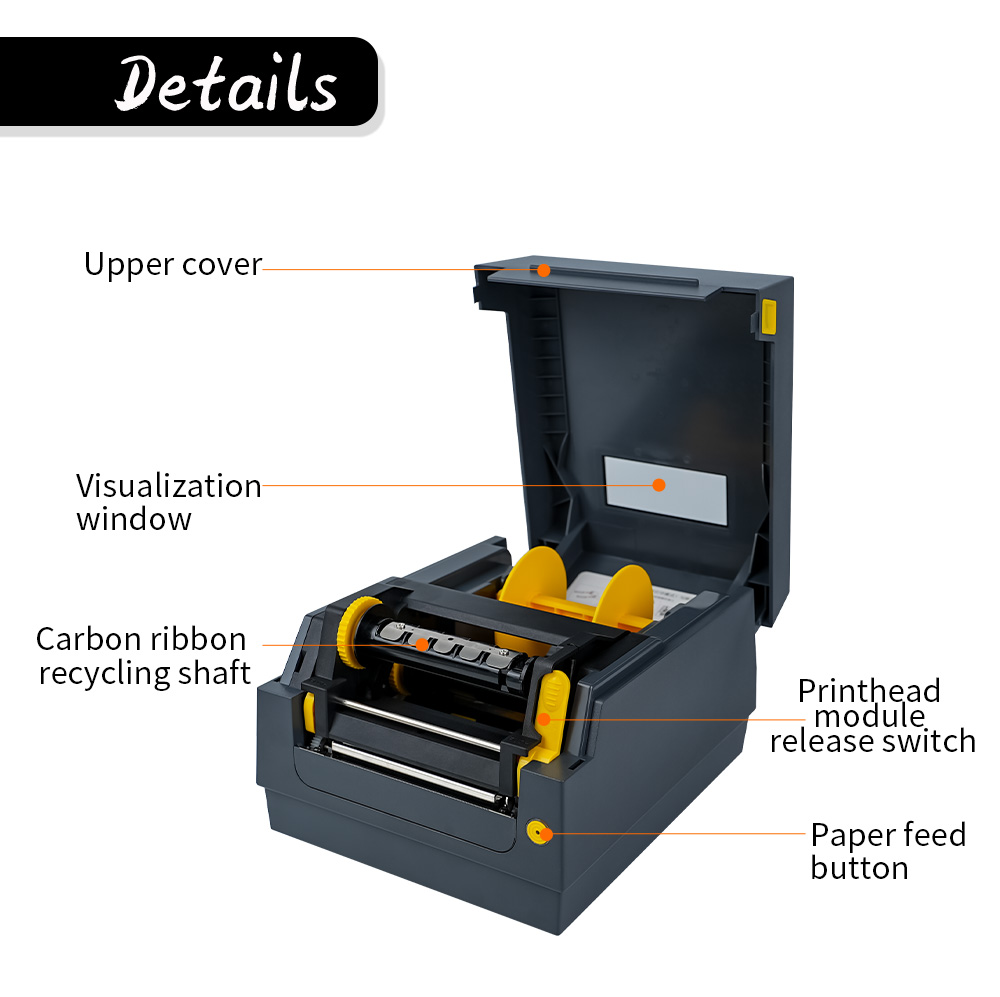 Принтер этикеток для термотран – обзор и цена Commercial Printing Machine For Clothes