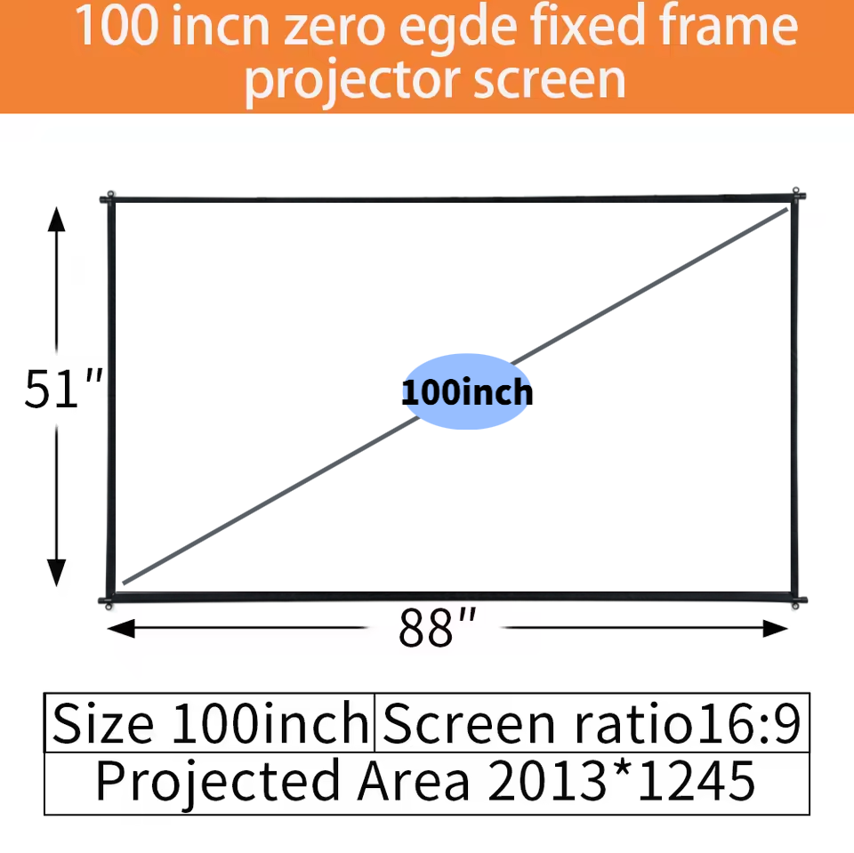 XIAOHUI 100/120-дюймовый ALR п – обзор и цена Screen Printing Frame Mesh