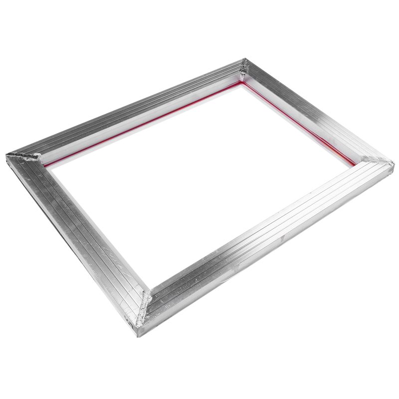 Алюминиевая рама для трафаретн – обзор и цена Screen Printing Frame Mesh