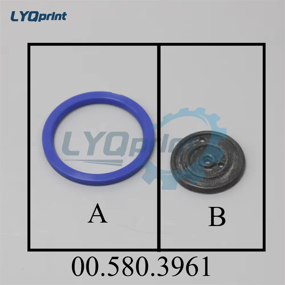 Уплотнительное кольцо лучшего  – обзор и цена Commercial Offset Printing