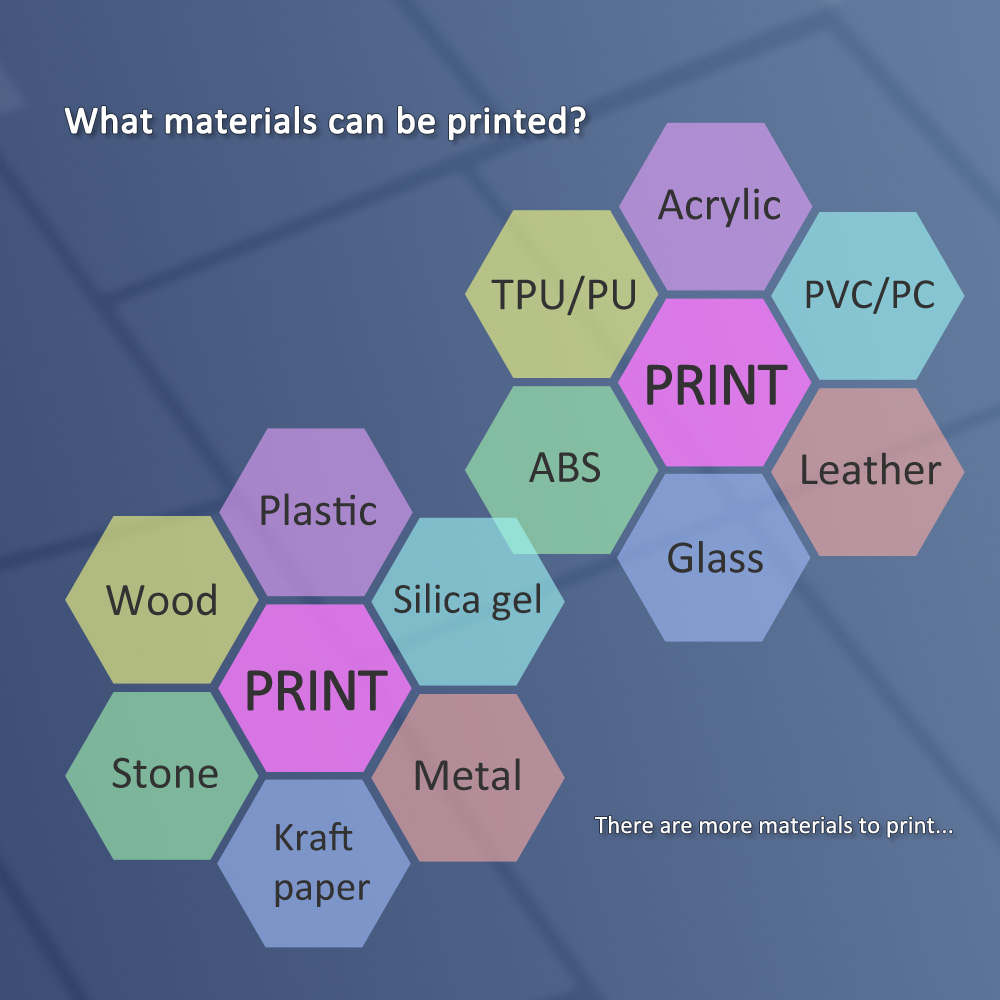 УФ-принтер A3 DTF DTG, печатна – обзор и цена Commercial Printing Machine For Clothes