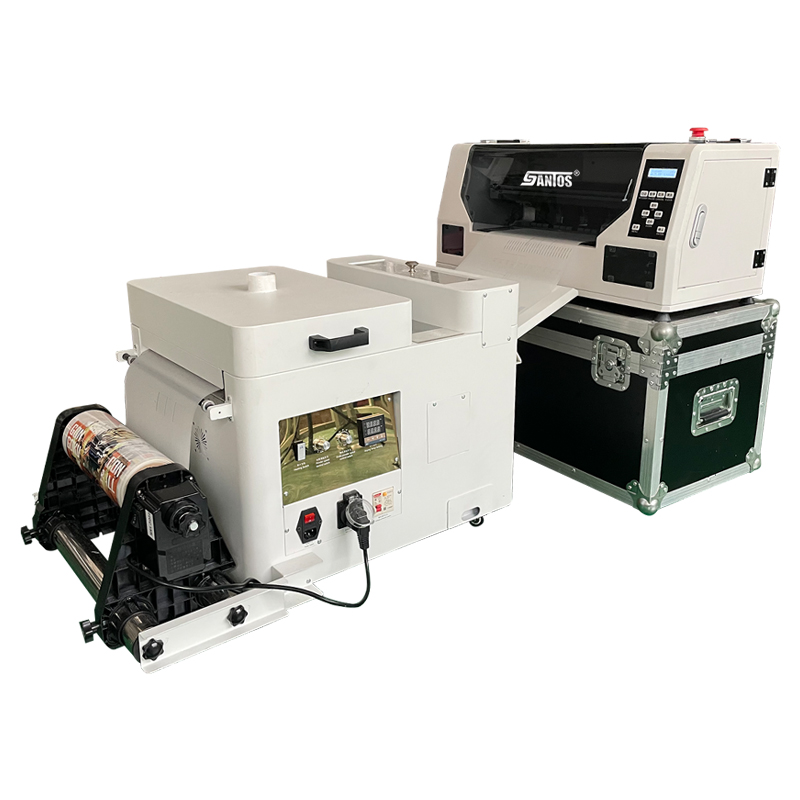 Принтер A3 33 см DTF, многоцве – обзор и цена Commercial Printing Machine For Clothes